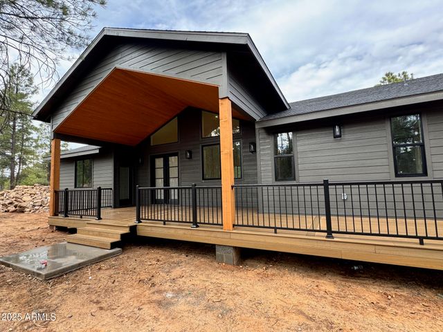 5018 DURANGO Drive, Happy Jack, AZ 86024