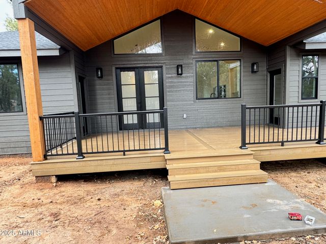 5018 DURANGO Drive, Happy Jack, AZ 86024