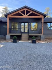 5018 DURANGO Drive, Happy Jack, AZ 86024