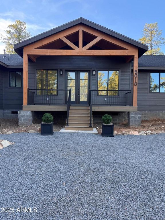 5018 DURANGO Drive, Happy Jack, AZ 86024