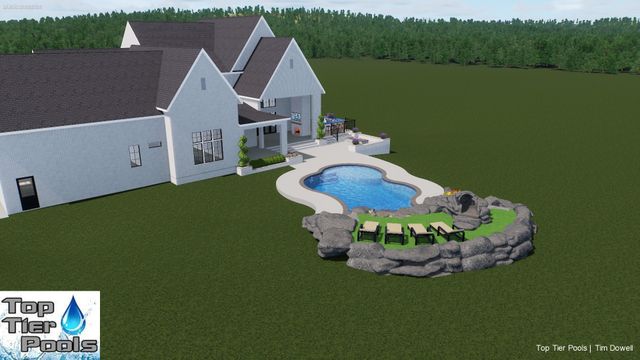 2245 Skinner Rd, Arrington, TN 37014