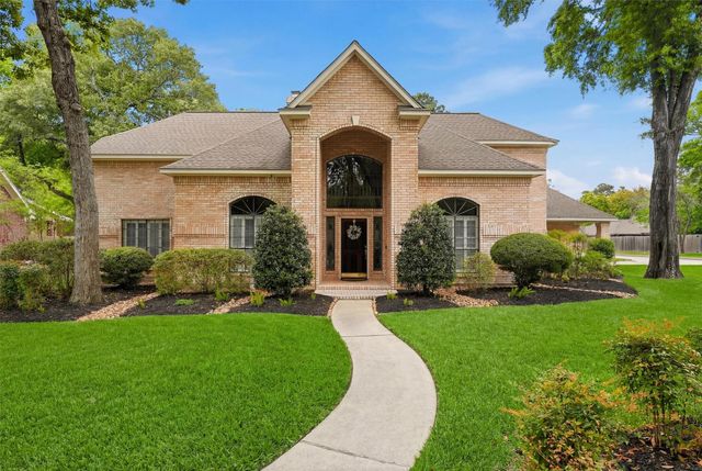 2 Wellington Lane A, Conroe, TX 77304