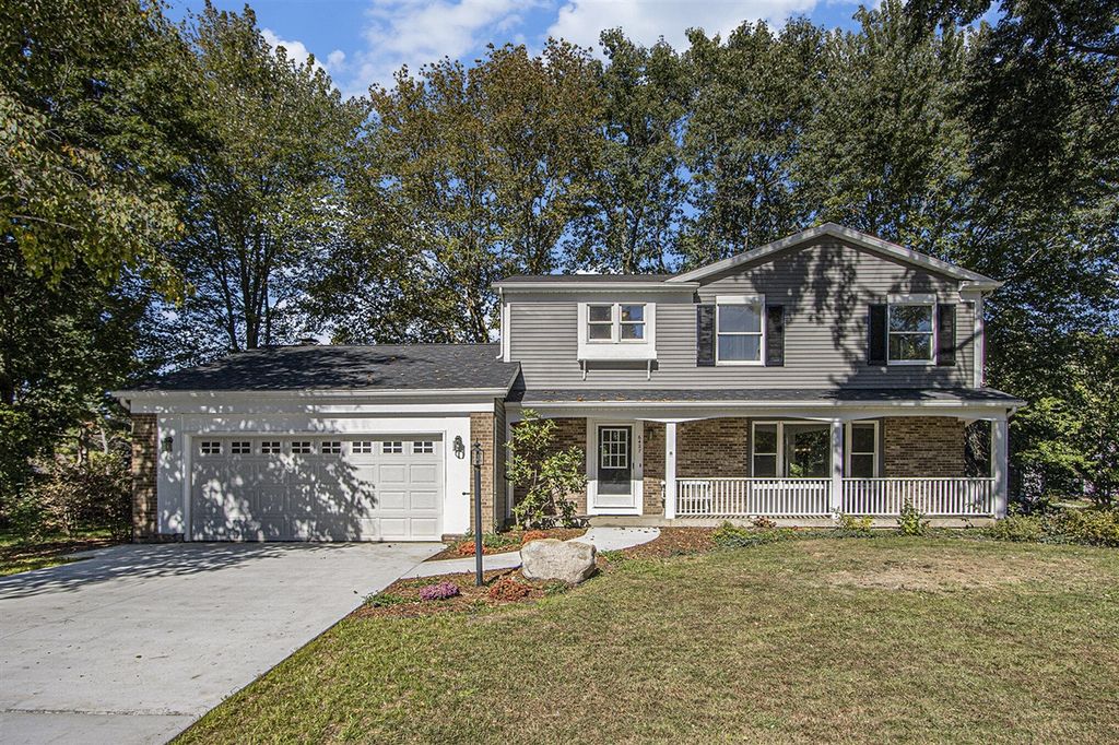 6427 Eagle Ridge Drive, Kalamazoo, MI 49004
