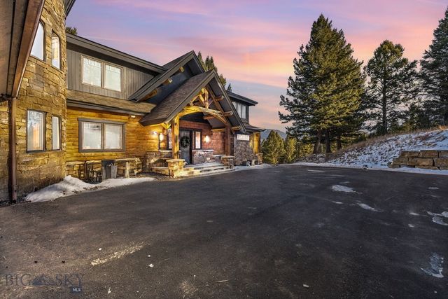 81 Steamboat Trail, Gallatin Gateway, MT 59730