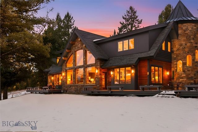 81 Steamboat Trail, Gallatin Gateway, MT 59730