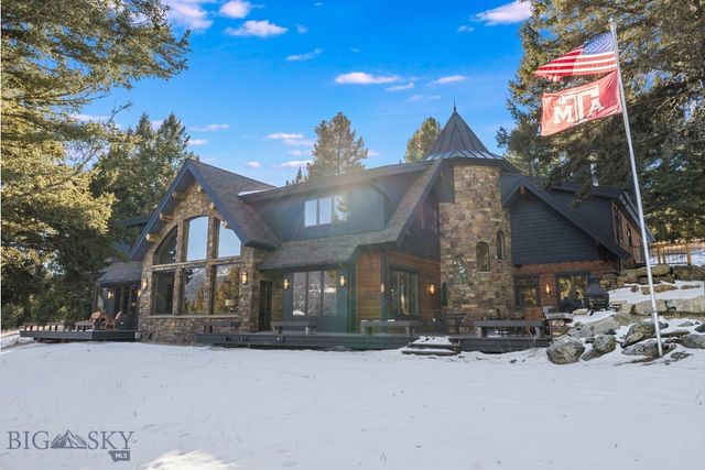 81 Steamboat Trail, Gallatin Gateway, MT 59730