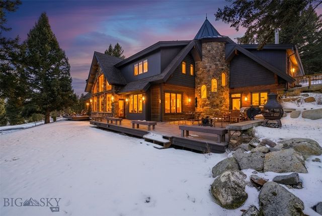 81 Steamboat Trail, Gallatin Gateway, MT 59730