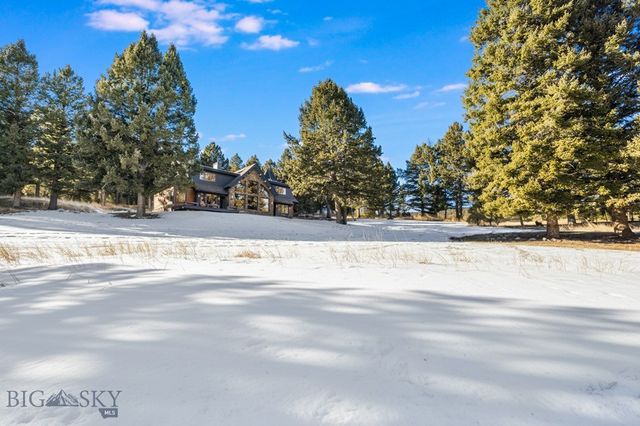 81 Steamboat Trail, Gallatin Gateway, MT 59730