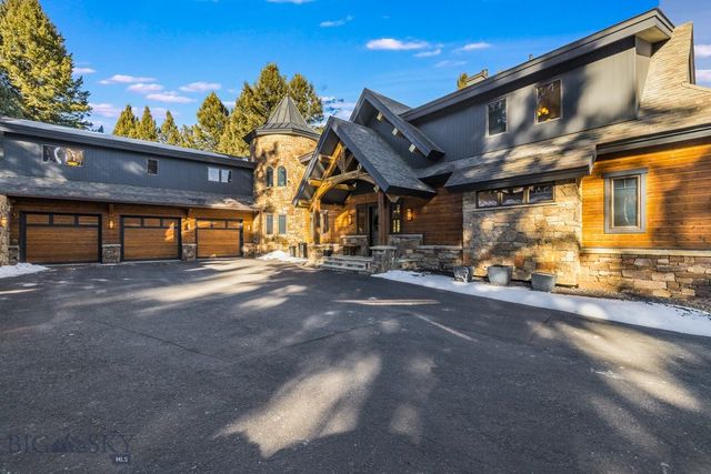 81 Steamboat Trail, Gallatin Gateway, MT 59730