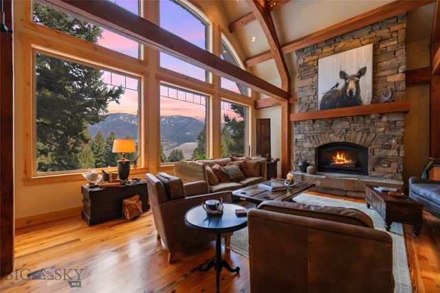 81 Steamboat Trail, Gallatin Gateway, MT 59730