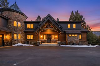 81 Steamboat Trail, Gallatin Gateway, MT 59730