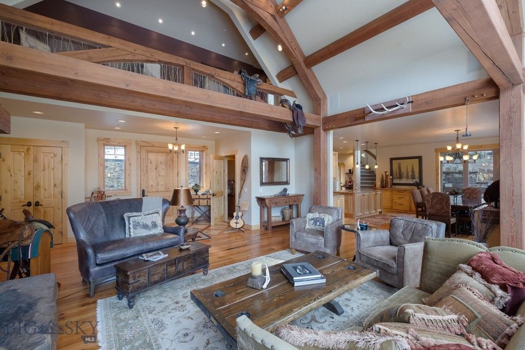 81 Steamboat Trail, Gallatin Gateway, MT 59730 photo 11