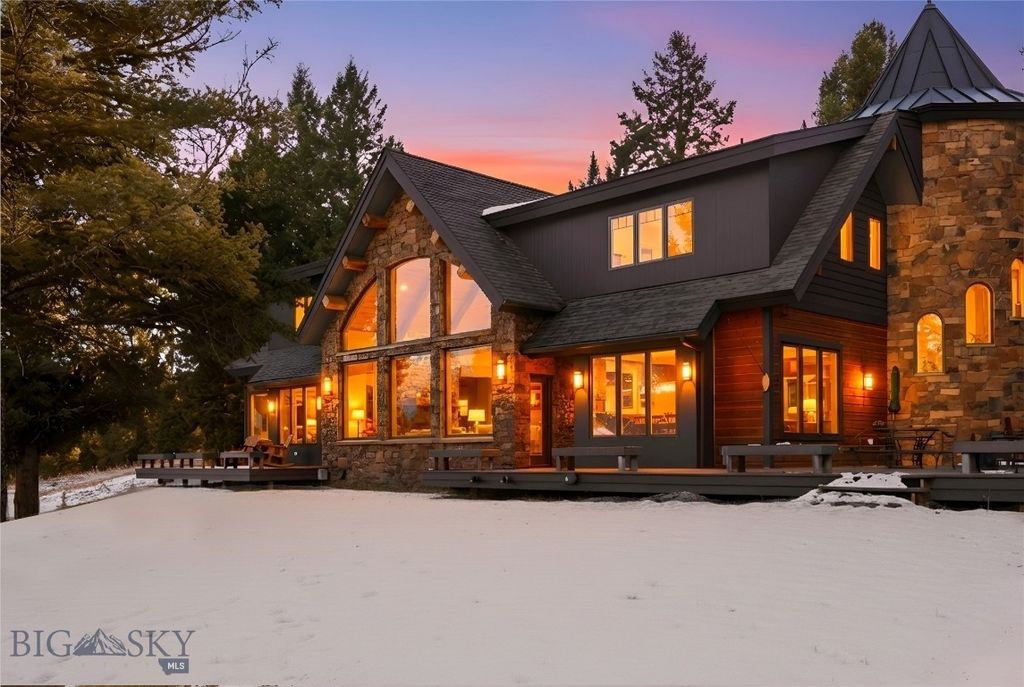 81 Steamboat Trail, Gallatin Gateway, MT 59730 photo 4