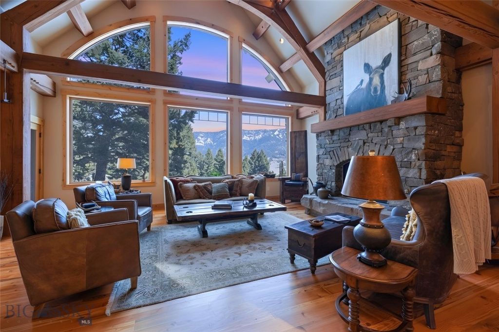 81 Steamboat Trail, Gallatin Gateway, MT 59730 photo 6