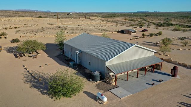 51651 S Hwy 118, Terlingua, TX 79831