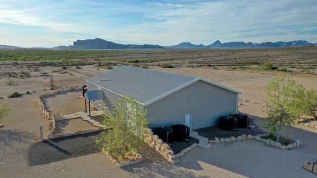 51651 S Hwy 118, Terlingua, TX 79831