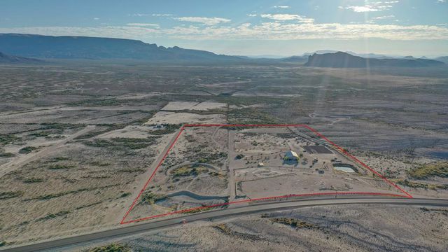 51651 S Hwy 118, Terlingua, TX 79831