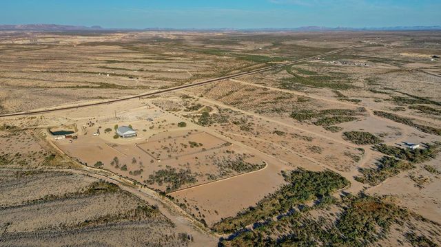 51651 S Hwy 118, Terlingua, TX 79831
