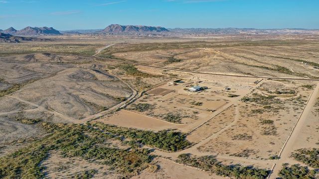 51651 S Hwy 118, Terlingua, TX 79831