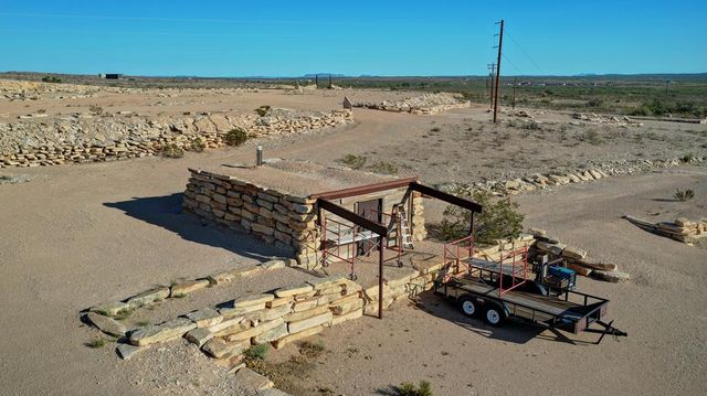 51651 S Hwy 118, Terlingua, TX 79831