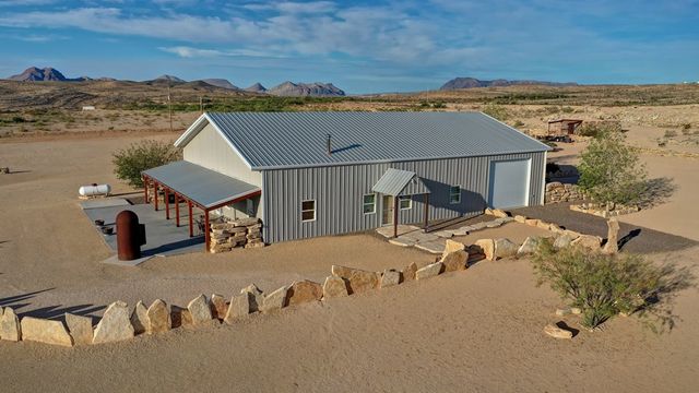 51651 S Hwy 118, Terlingua, TX 79831