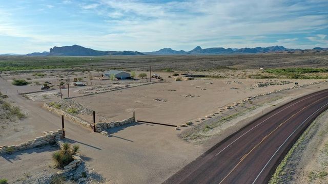 51651 S Hwy 118, Terlingua, TX 79831