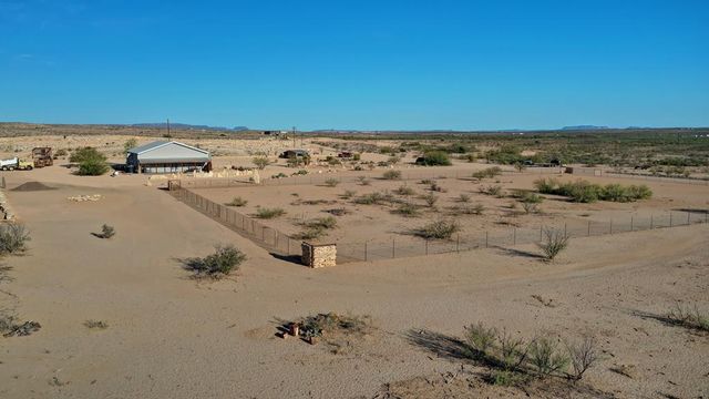 51651 S Hwy 118, Terlingua, TX 79831