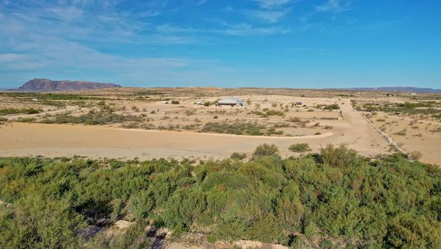 51651 S Hwy 118, Terlingua, TX 79831