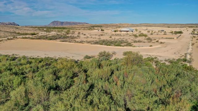 51651 S Hwy 118, Terlingua, TX 79831