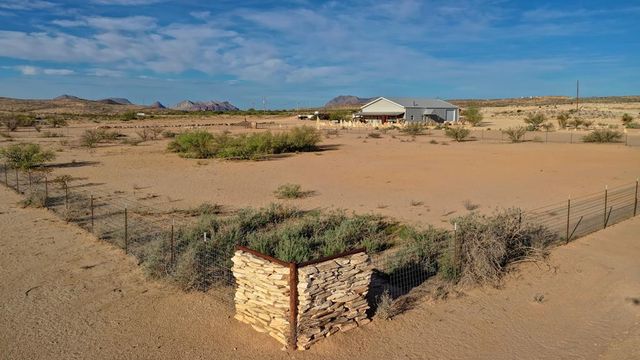 51651 S Hwy 118, Terlingua, TX 79831