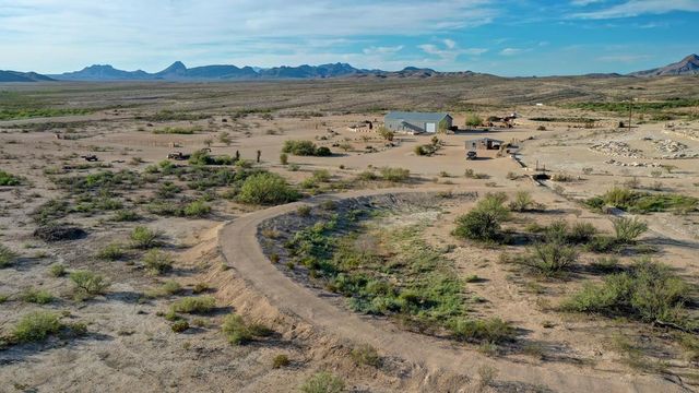 51651 S Hwy 118, Terlingua, TX 79831