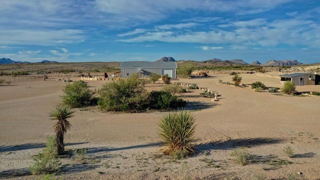 51651 S Hwy 118, Terlingua, TX 79831