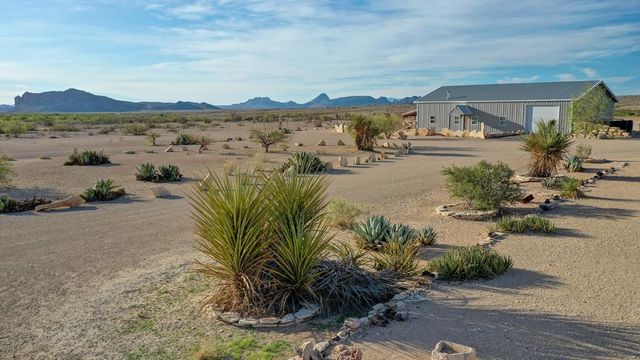 51651 S Hwy 118, Terlingua, TX 79831