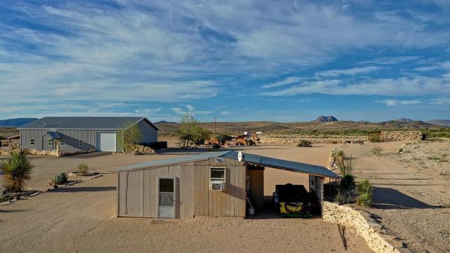 51651 S Hwy 118, Terlingua, TX 79831