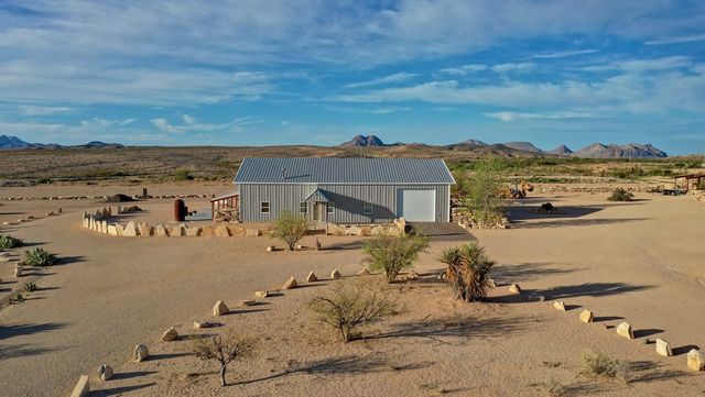 51651 S Hwy 118, Terlingua, TX 79831