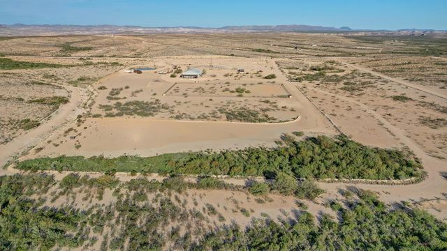 51651 S Hwy 118, Terlingua, TX 79831
