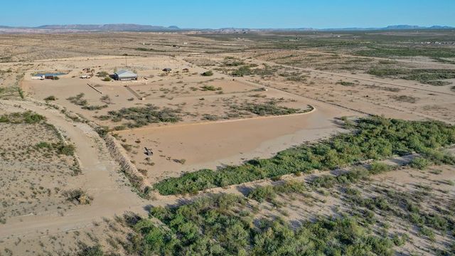 51651 S Hwy 118, Terlingua, TX 79831