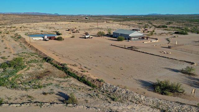 51651 S Hwy 118, Terlingua, TX 79831
