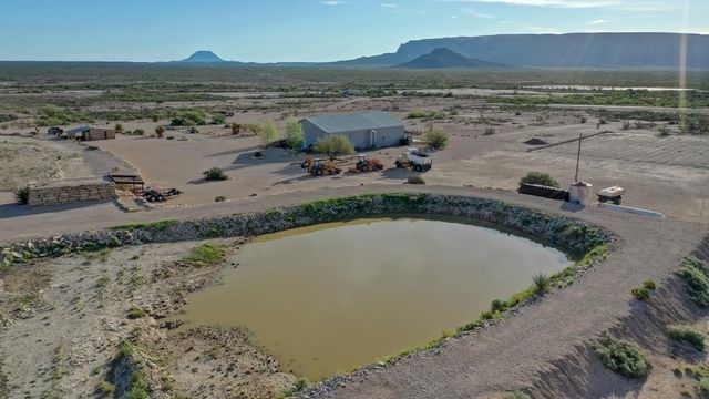 51651 S Hwy 118, Terlingua, TX 79831
