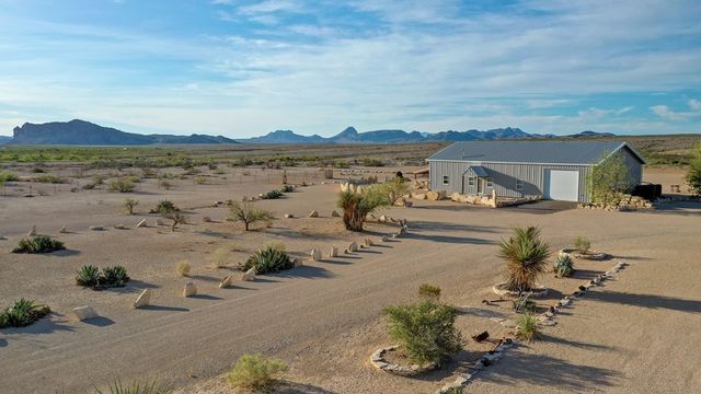 51651 S Hwy 118, Terlingua, TX 79831