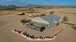 51651 S Hwy 118, Terlingua, TX 79831