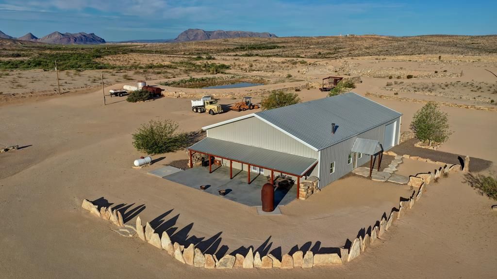 51651 S Hwy 118, Terlingua, TX 79831