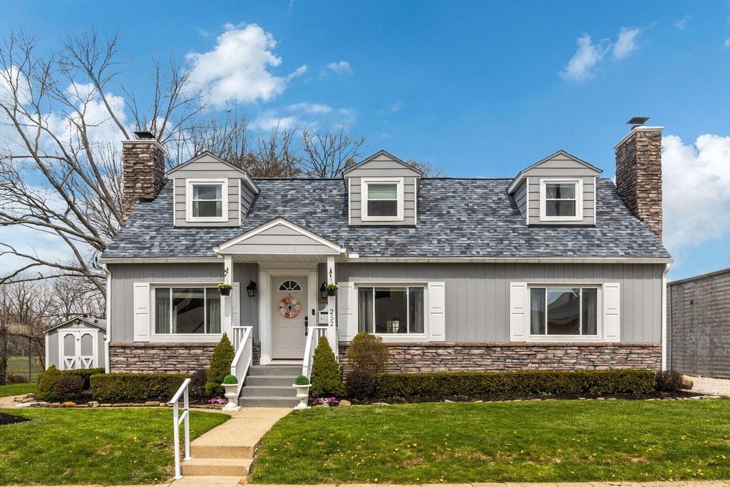 252 E Broadway Avenue, Westerville, OH 43081