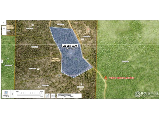 122 Elk Way, Drake, CO 80515