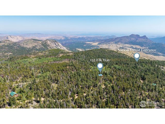 122 Elk Way, Drake, CO 80515