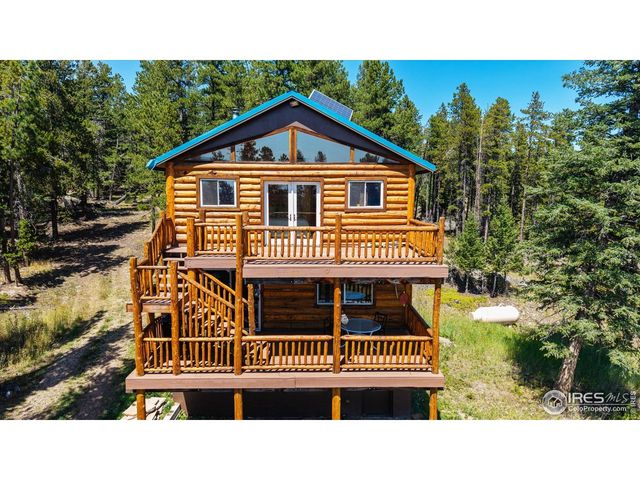 122 Elk Way, Drake, CO 80515