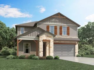 204 Windfall TRL, Liberty Hill, TX 78642