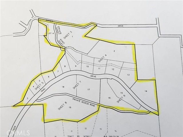 0 Sunset Dr, Redlands, CA 92373