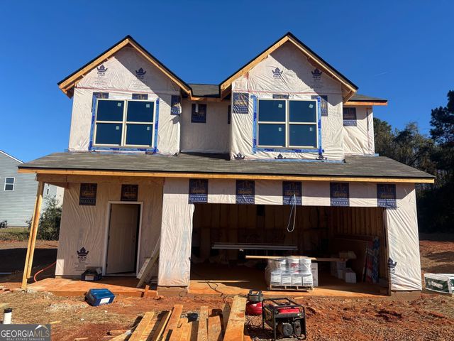 LOT 195 Morningside Court, Thomaston, GA 30286