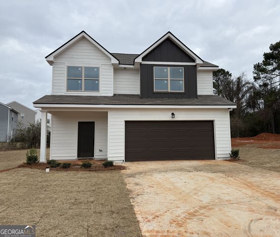 LOT 195 Morningside Court, Thomaston, GA 30286